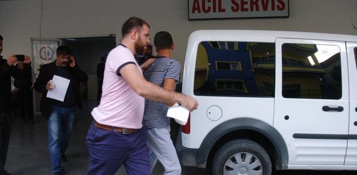 Adana\'daki İzinsiz Gösteri