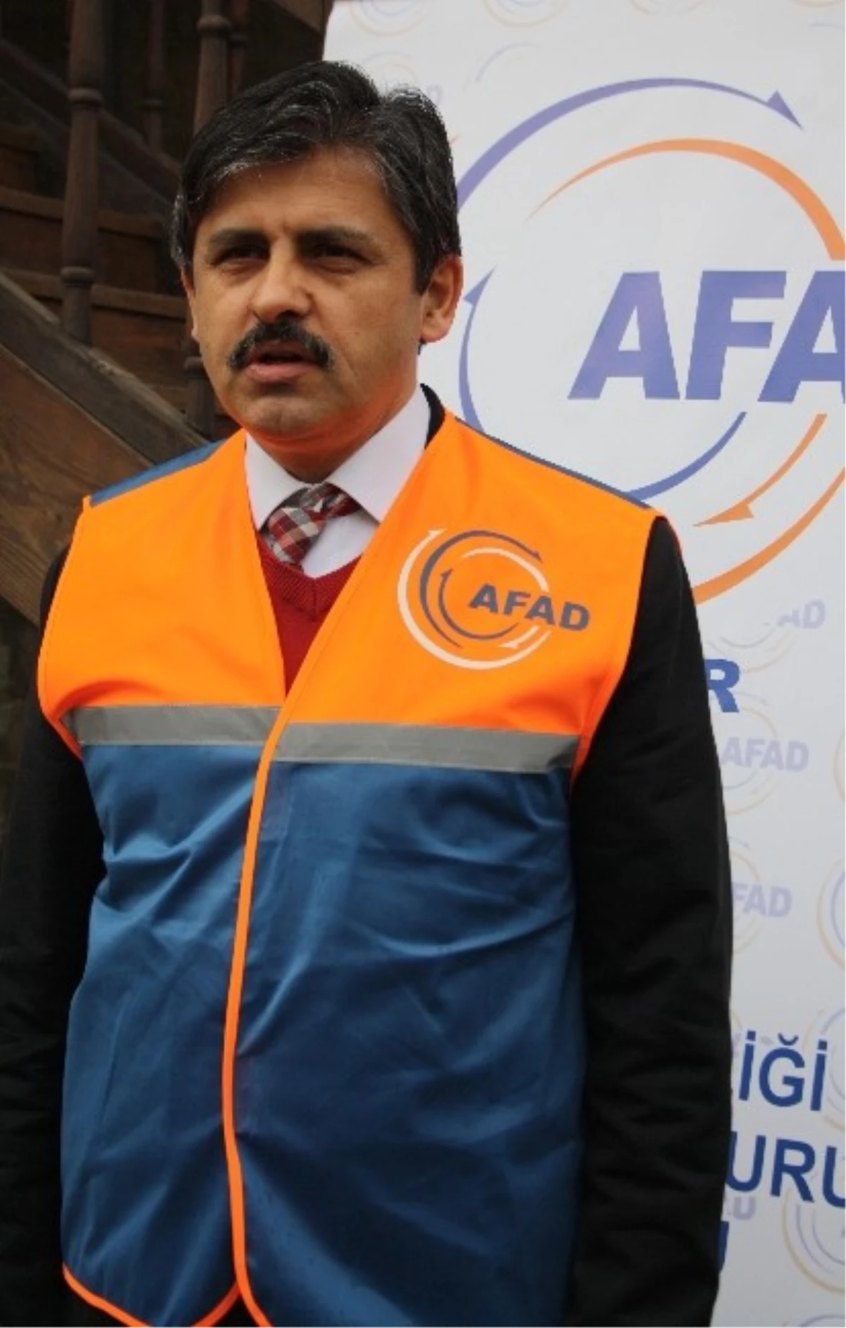 Afad Burdur Müdürü, Fetö\'den Gözaltına Alındı