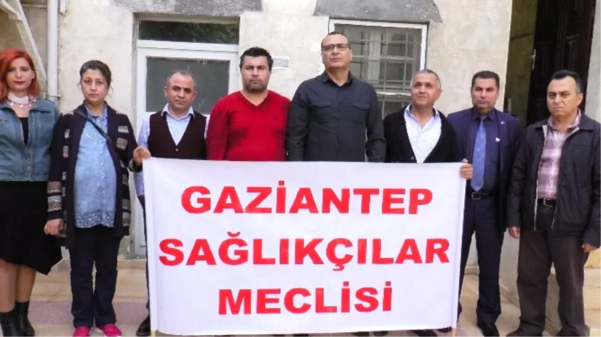 Aile Sağlık Merkezlerinde Yapılan Hırsızlıklara Ortak Tepki