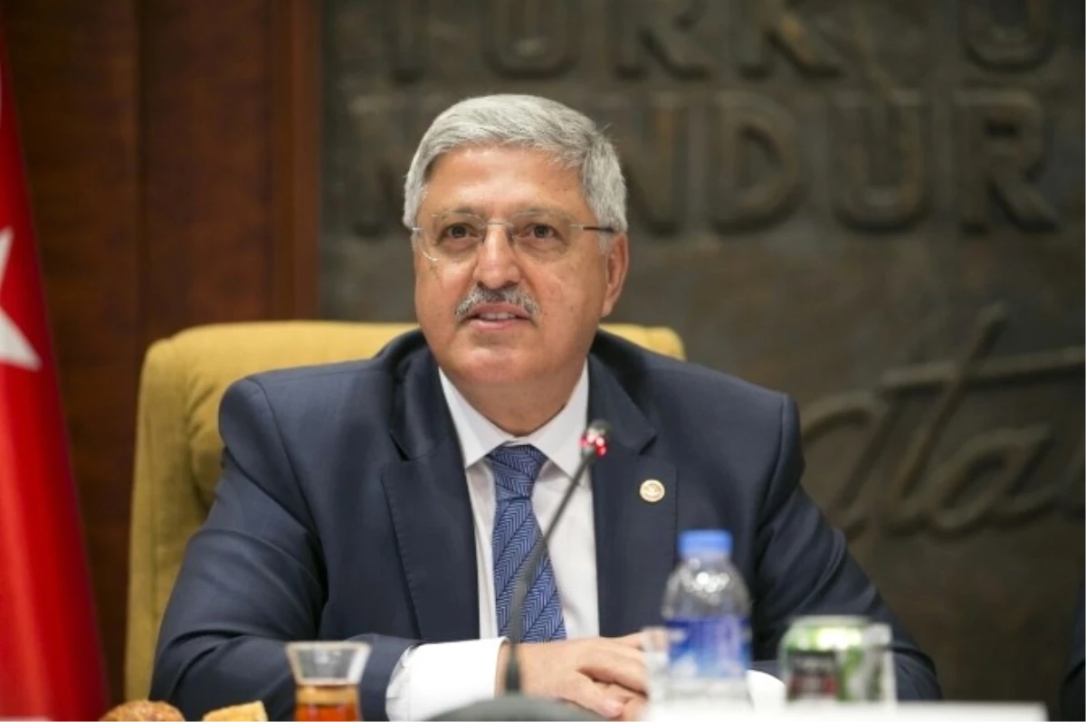 AK Parti Genel Başkan Yardımcısı Demiröz, Türkiye Varlık Fonu\'nu Değerlendirdi