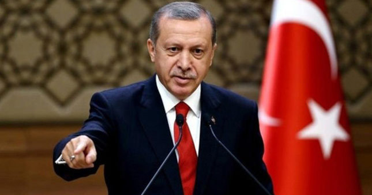 AK Parti ve Cumhurbaşkanı Erdoğan\'dan CHP\'ye Suç Duyurusu