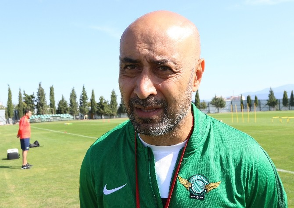 Akhisar Belediyespor İlk Yarı Hedefini Koydu