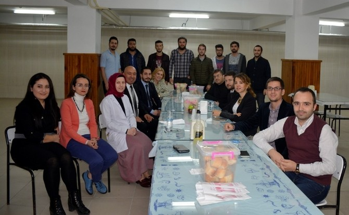 Alaçam Myo\'da Sektörel Buluşma Etkinlikleri Yapılacak