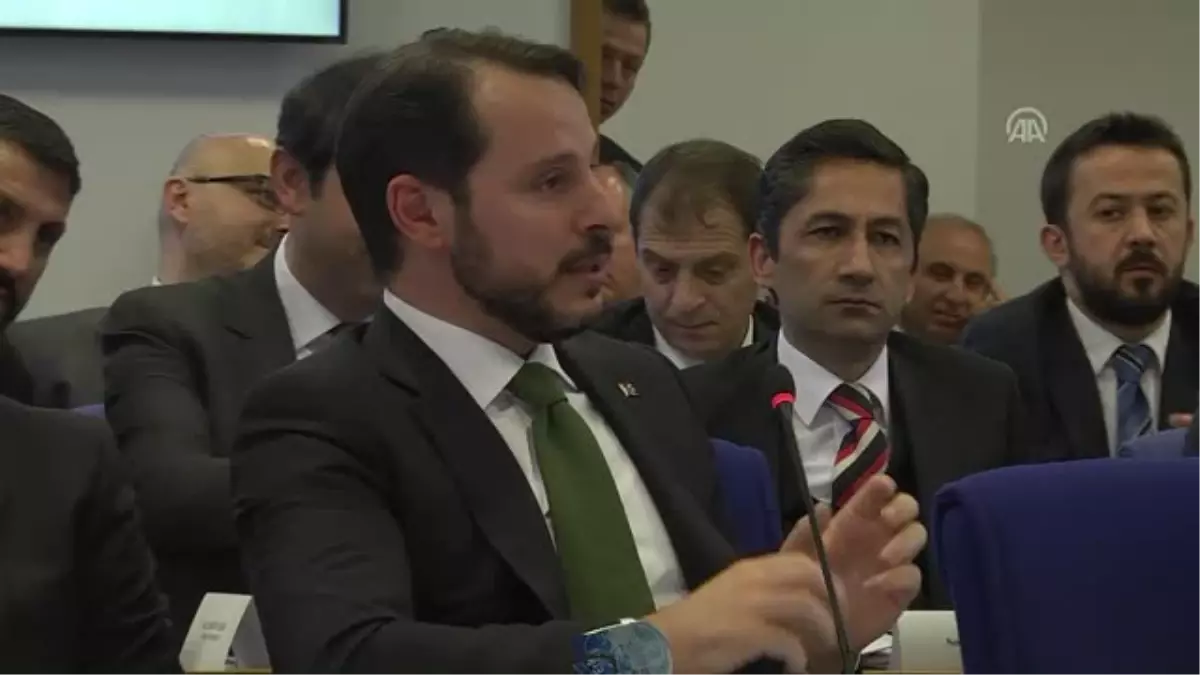 Albayrak: \'Ithal Kömür Santrallerine Bu Dönemde Olumlu Görüş Vermeyeceğiz\'