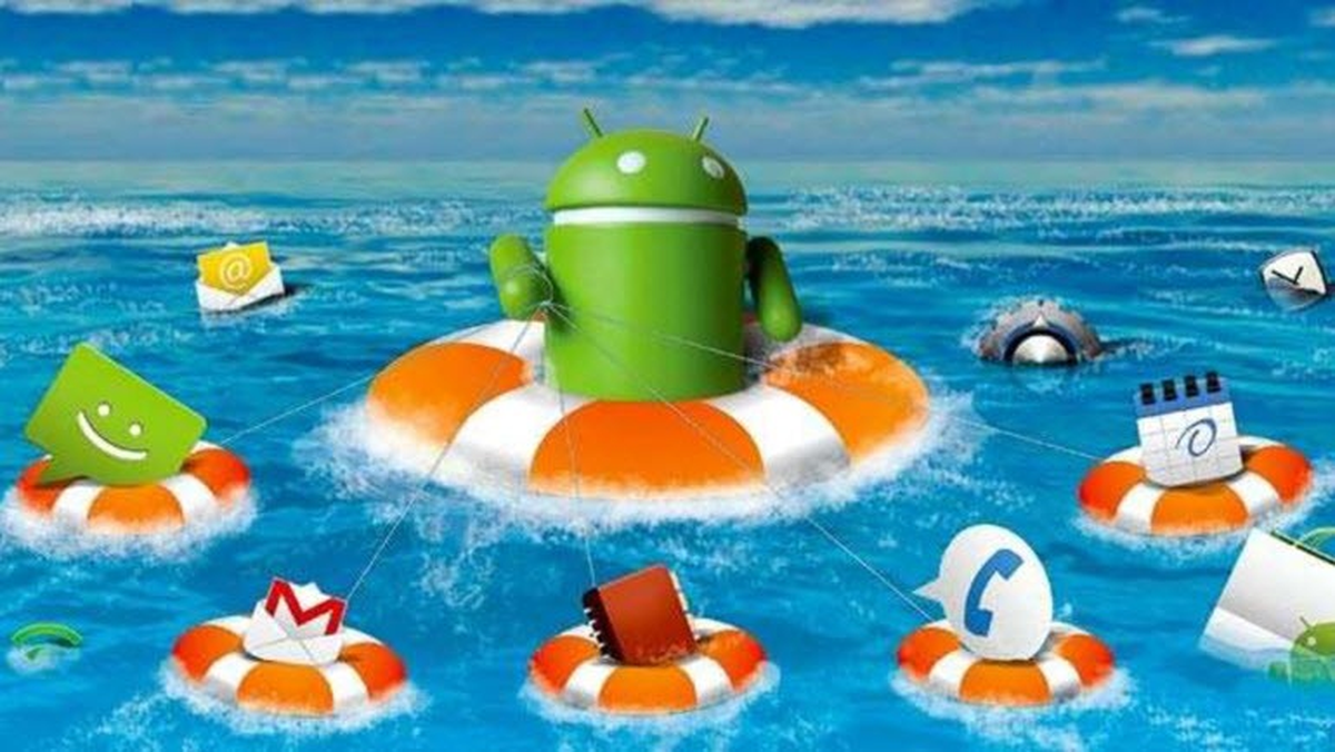 Android İçin 5 Yedekleme Uzmanı!