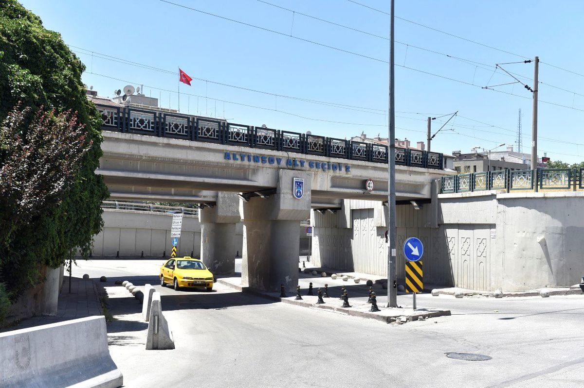 Ankara\'da 7-11 Kasım\'da Bazı Yollar Trafiğe Kapatılacak