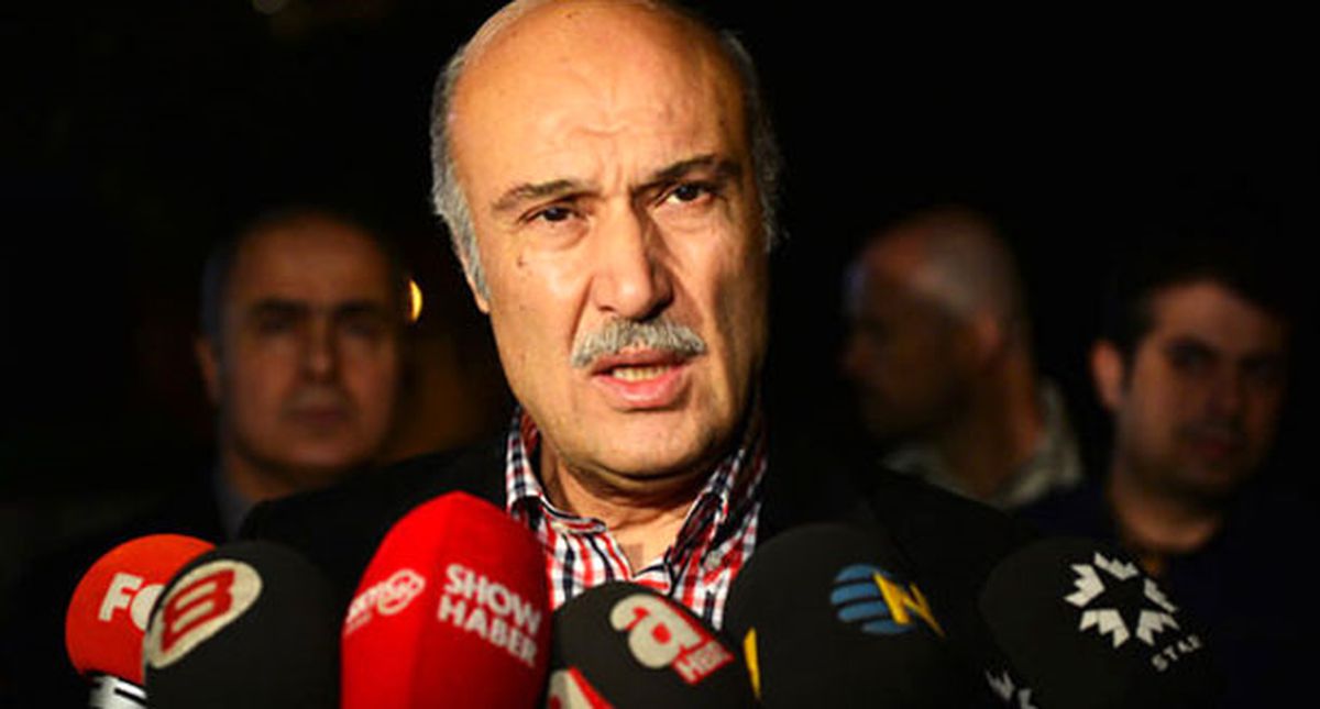 Arşiv Görüntü) Eski İstanbul Emniyet Müdürü Hüseyin Çapkın Tahliye Edildi