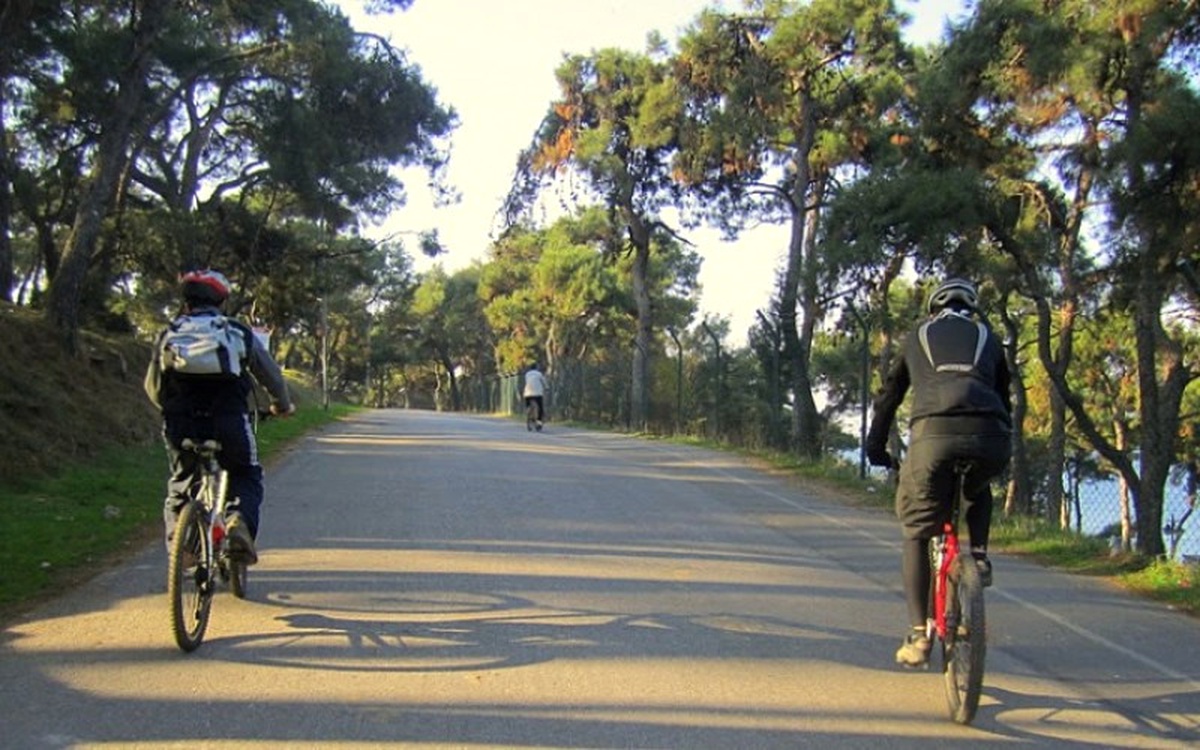 Ata\'ya Saygı İçin 630 Kilometre Pedal Çevirecekler