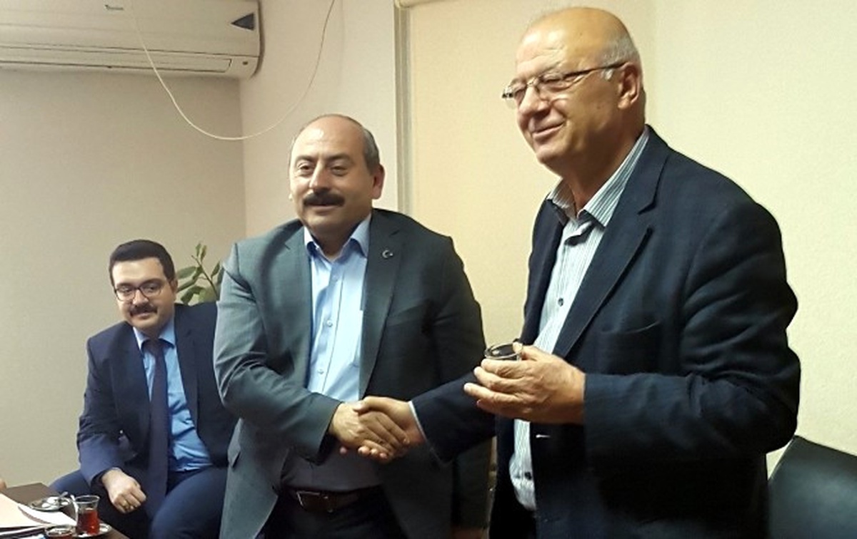 Atıl Duruma Gelen Bantaş\'ı Banaz Belediyesi Satın Aldı