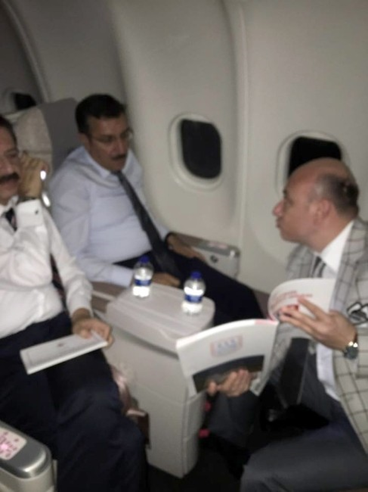 Ayto\'nun Gündemi; Çıldır