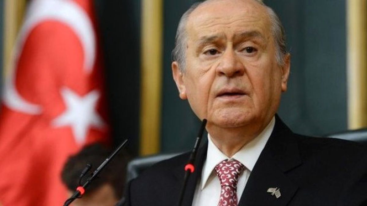 Bahçeli Soruları Yanıtladı