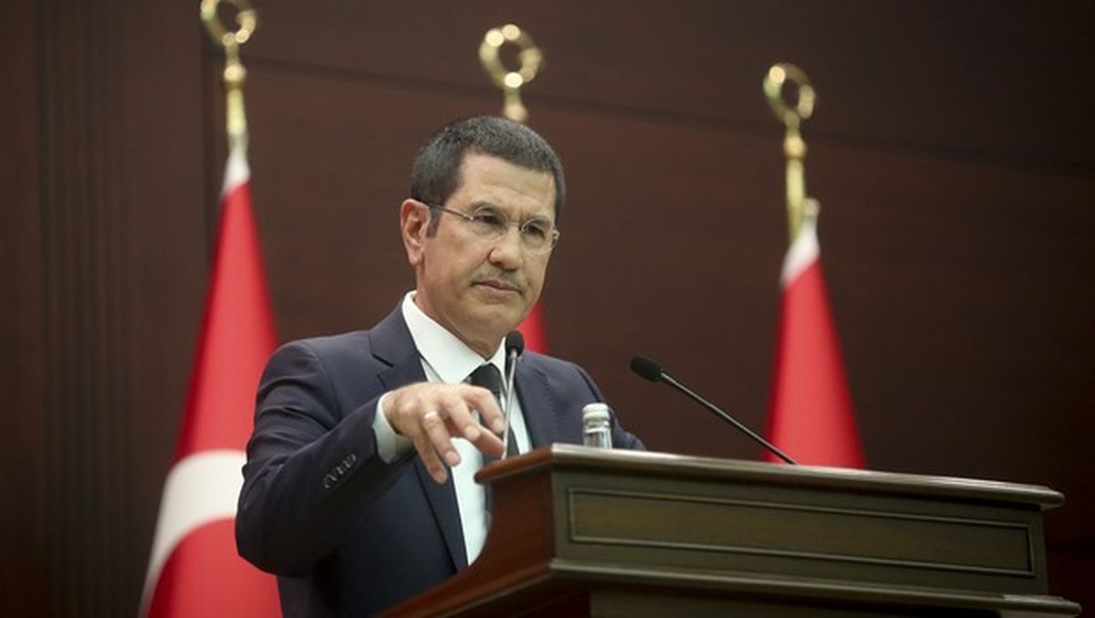 Başbakan Yardımcısı Canikli: "Bugün İtibarıyla TMSF\'ye Kayyum Sıfatıyla Devredilen Şirket Sayısı...