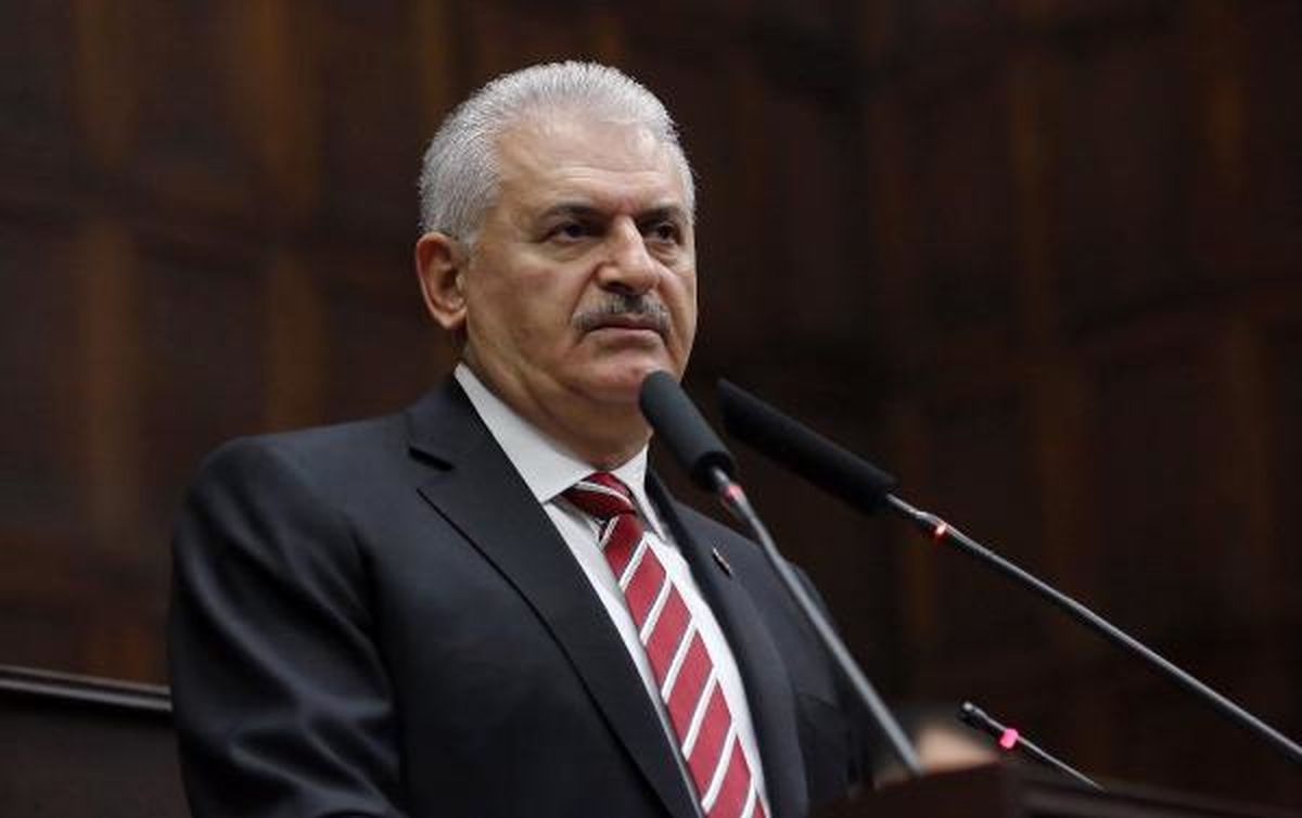 Başbakan Yıldırım: CHP Sittin Sene İktidar Olamaz