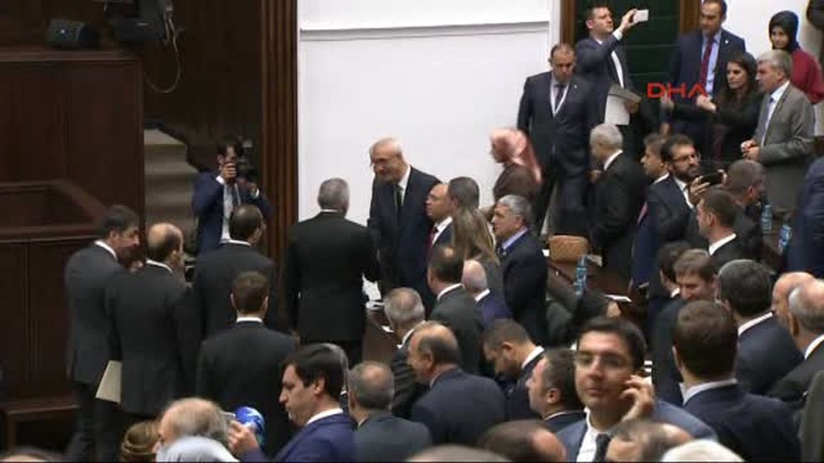Başbakan Yıldırım\'dan CHP Bildirisine Tepki Tam Bir Siyasi Basiretsizlik Örneği, Kepazelik 1