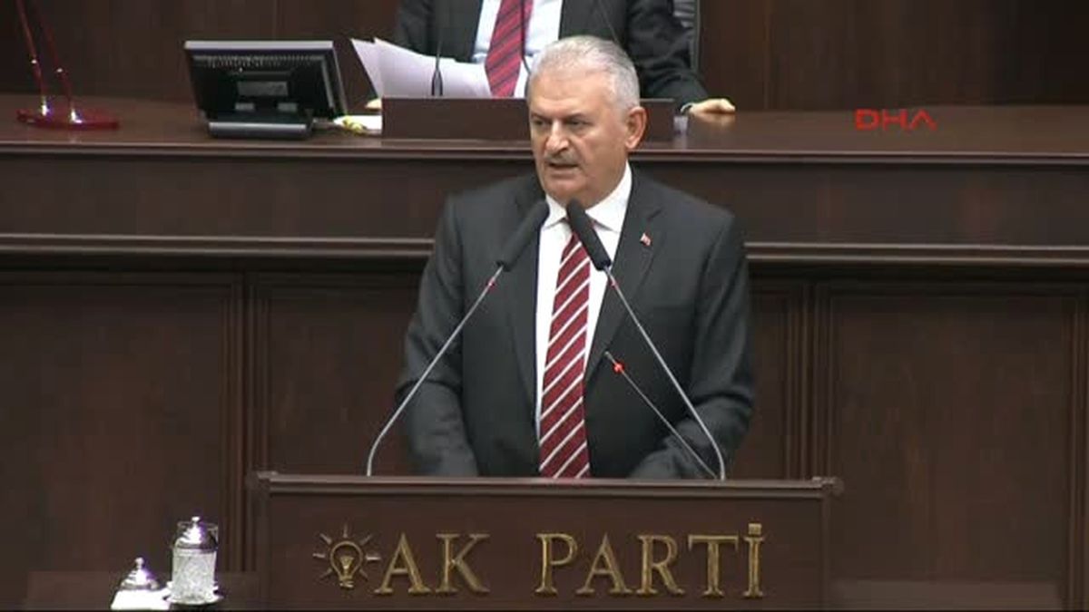 Başbakan Yıldırım\'dan CHP Bildirisine Tepki: Tam Bir Siyasi Basiretsizlik Örneği, Kepazelik