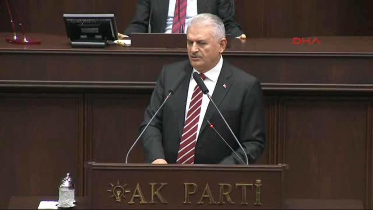 Başbakan Yıldırım\'dan CHP Bildirisine Tepki: Tam Bir Siyasi Basiretsizlik Örneği, Kepazelik