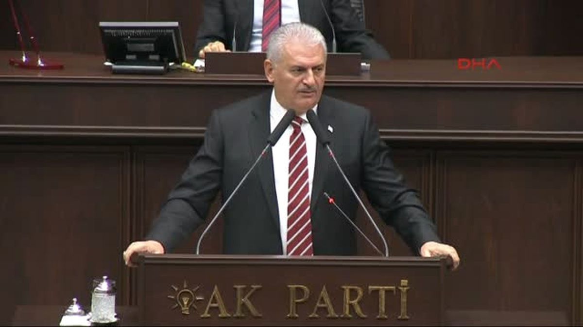 Başbakan Yıldırım\'dan CHP Bildirisine Tepki Tam Bir Siyasi Basiretsizlik Örneği, Kepazelik