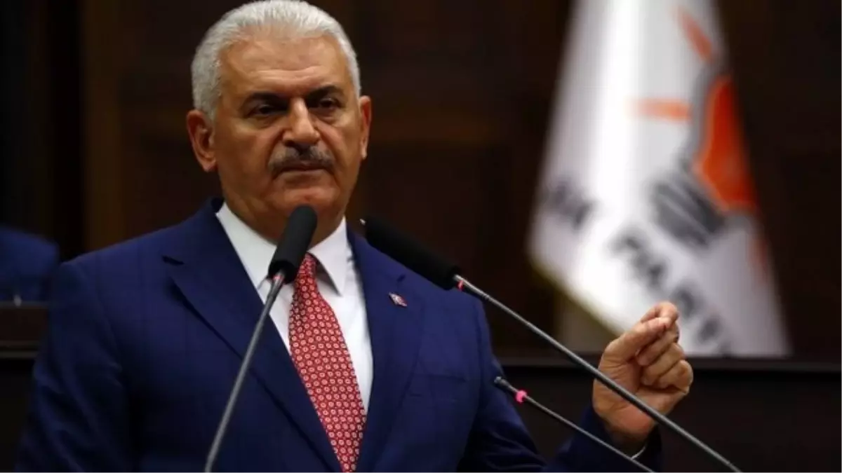 Başbakan Yıldırım\'dan CHP Bildirisine Tepki: Tam Bir Siyasi Basiretsizlik Örneği, Kepazelik (2)