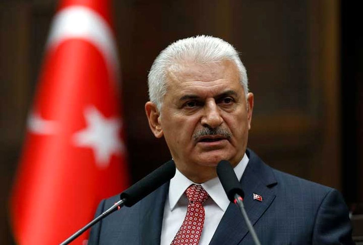 Başbakan Yıldırım\'dan CHP Bildirisine Tepki: Tam Bir Siyasi Basiretsizlik Örneği, Kepazelik (7)