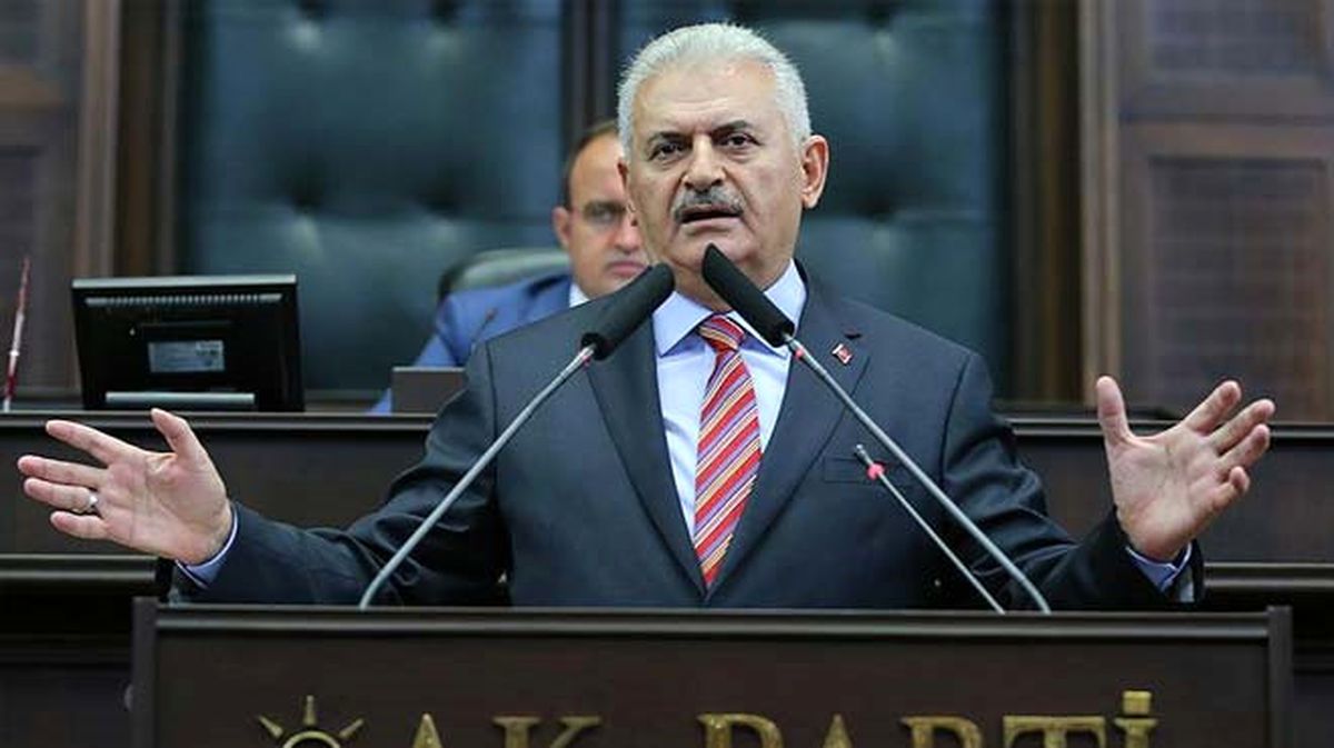 Başbakan Yıldırım\'dan CHP Bildirisine Tepki: Tam Bir Siyasi Basiretsizlik Örneği, Kepazelik (6)