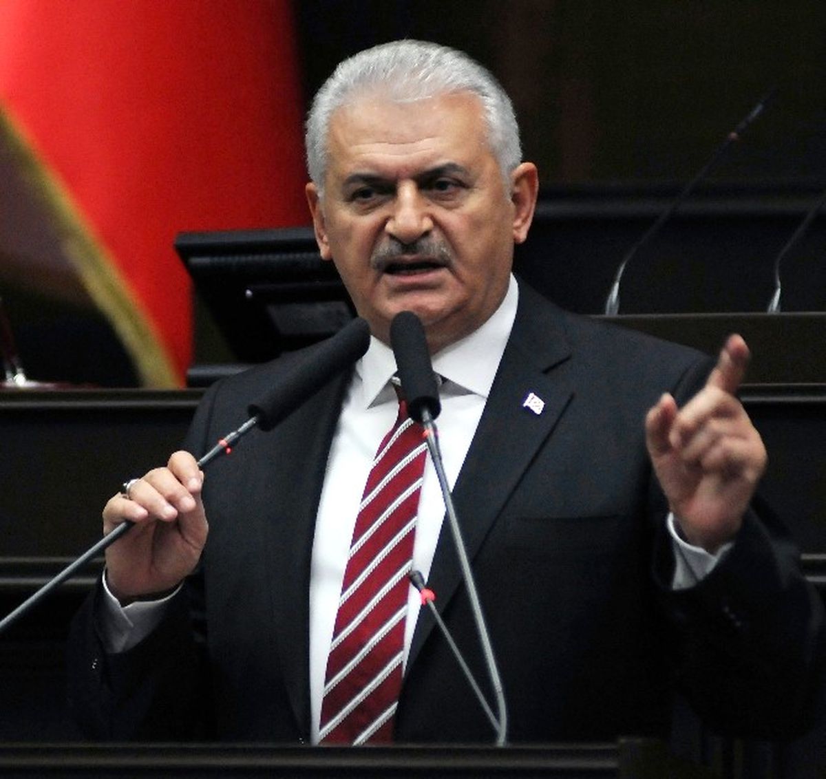 Başbakan Yıldırım, Uyuşturucuyla Mücadelede Avrupa\'ya Seslendi