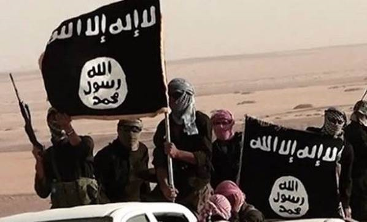 Başika\'da Kaçmaya Çalışan 12 Deaş\'lı Etkisiz Hale Getirildi