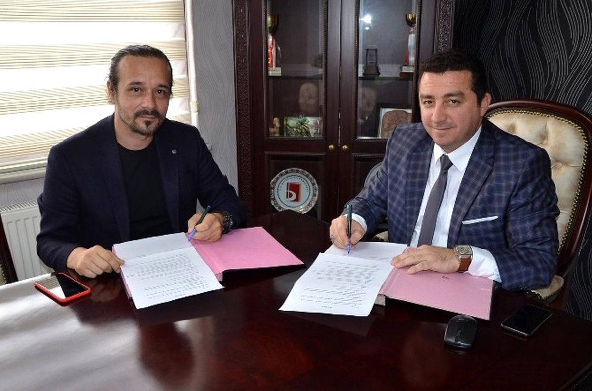 Belediye ile Üniversite Arasında İşbirliği Protokolü İmzalandı