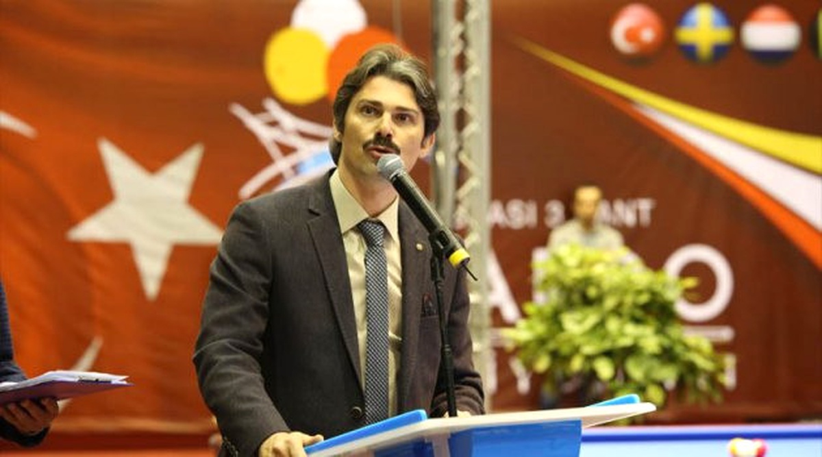 Bilardoda Yüksek Teknoloji Uygulaması