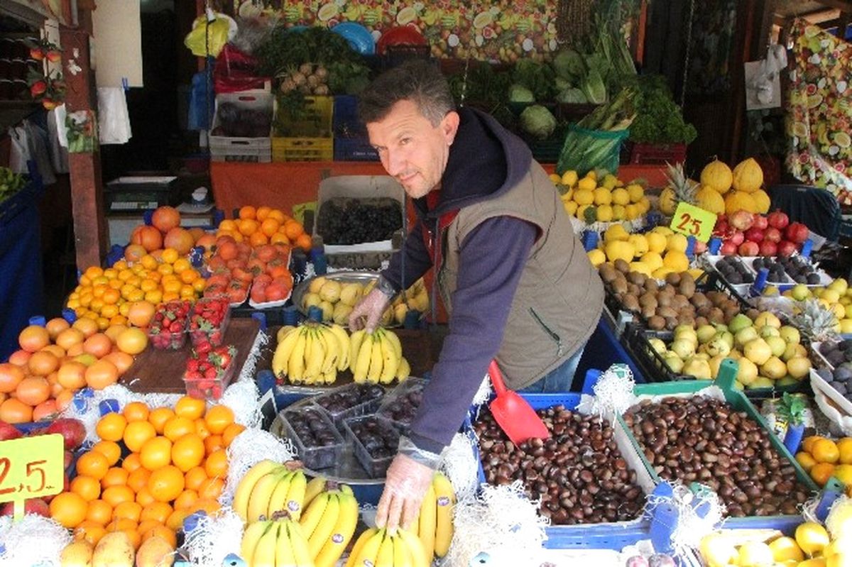 Bilecik\'te Muz Fiyatları Düştü