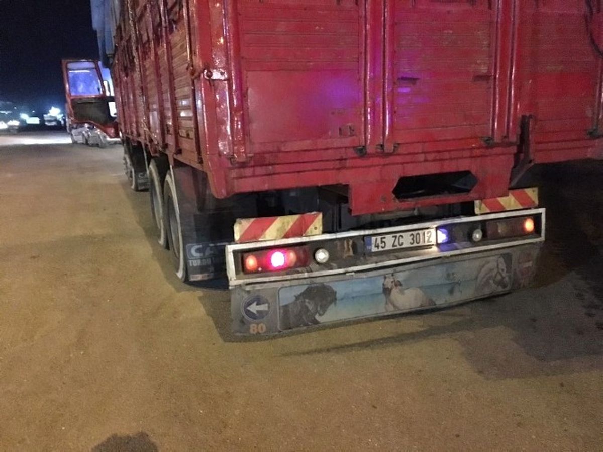 Bilecik\'te Şüpheli Kamyon Paniği