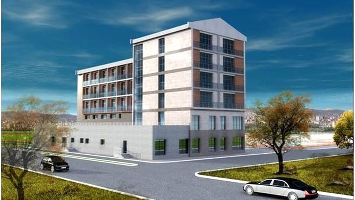 Bingöl\'e 100 Yataklı Sporcu Kamp Eğitim Merkezi