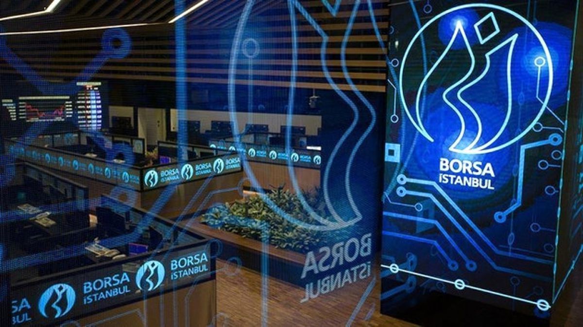 Borsa Güne Yatay Başladı
