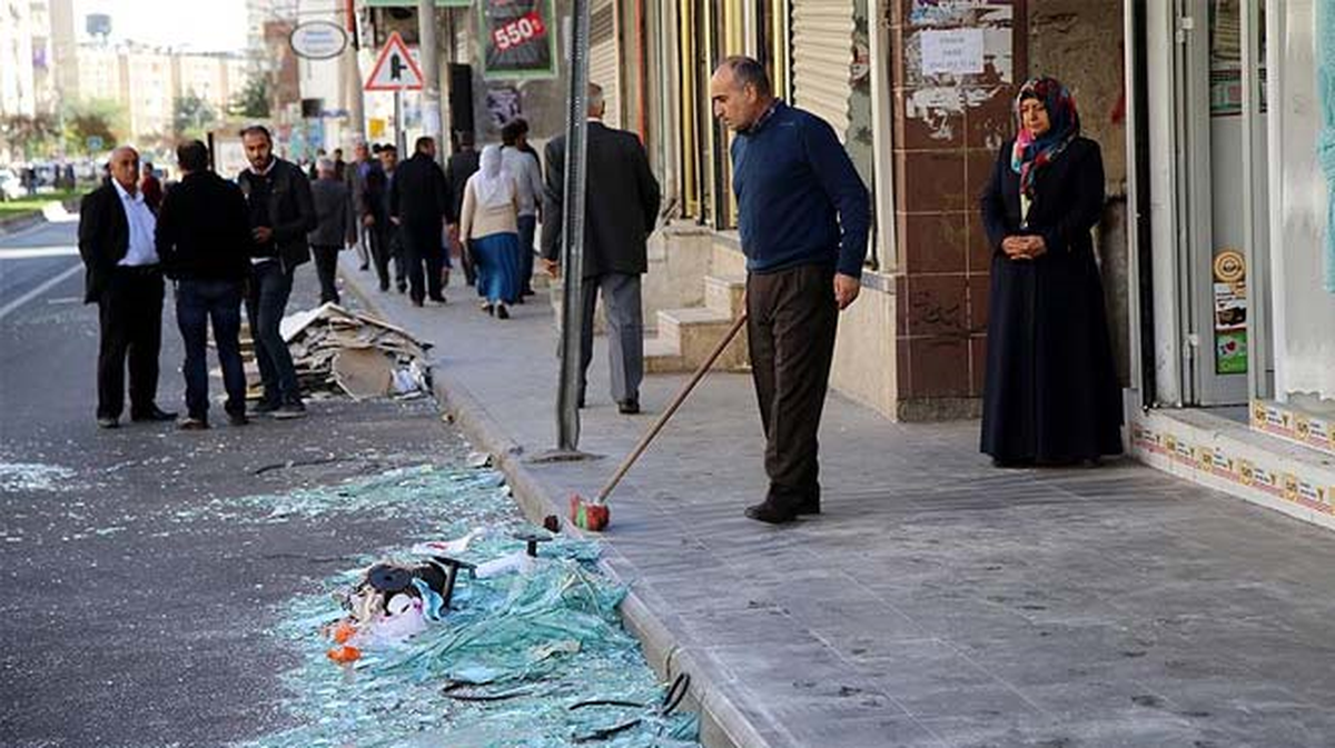 Bu Saldırı Sivillere Yöneliktir"