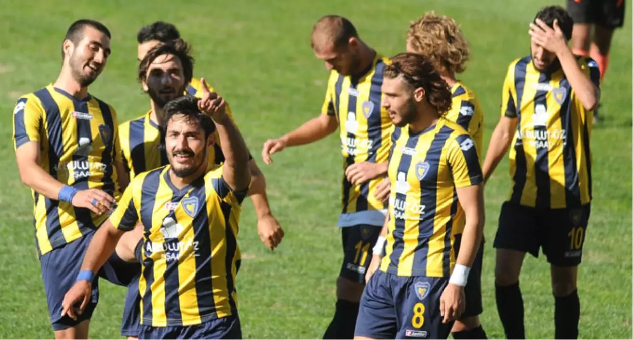 Bucaspor, Amed Sportif\'i Ağırlıyor