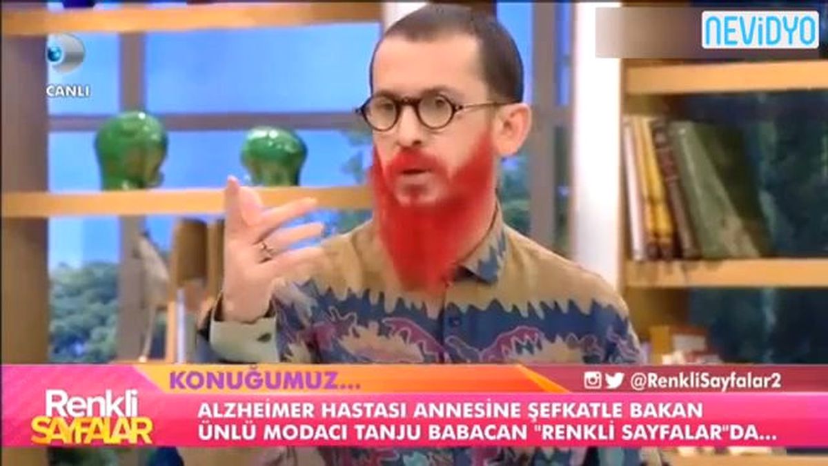 Canlı Yayında İlk Kez Açıkladı