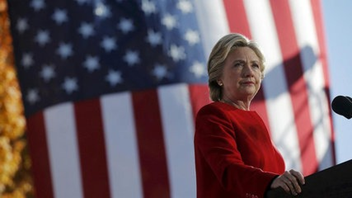 Clinton\'dan Seçmene: "Seçenekler Açık: ya Ayrımcılık ya Birlik Beraberlik"