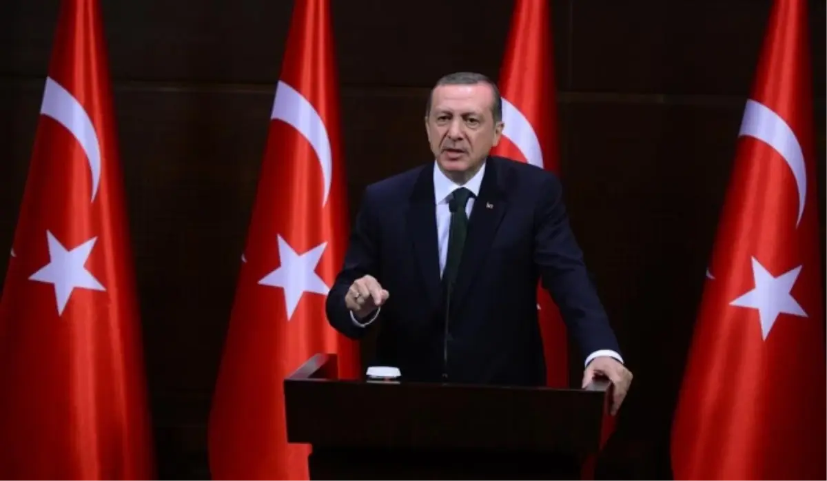 Cumhurbaşkanı Erdoğan: "Artık Kendi Kararını Kendi Veren Bir Millet Var"