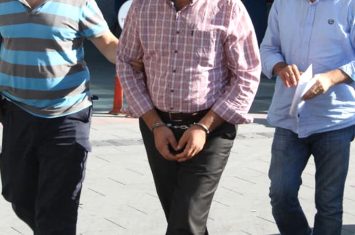 Dalaman\'da Özel Okul Müdürüne Fetö\'den Tutuklama