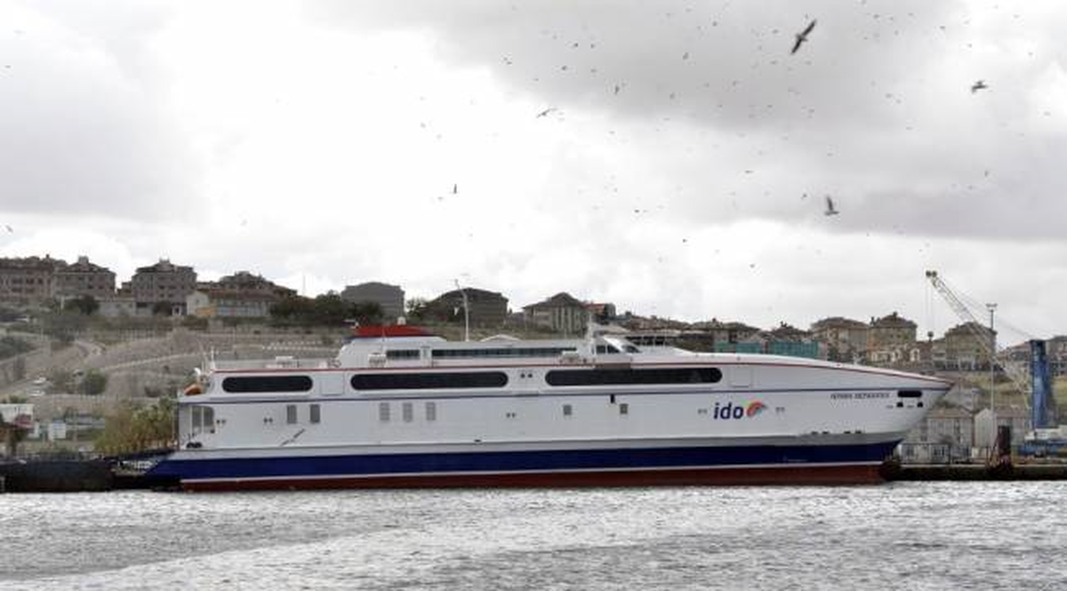 Deniz Ulaşımına Hava Muhalefeti Engeli
