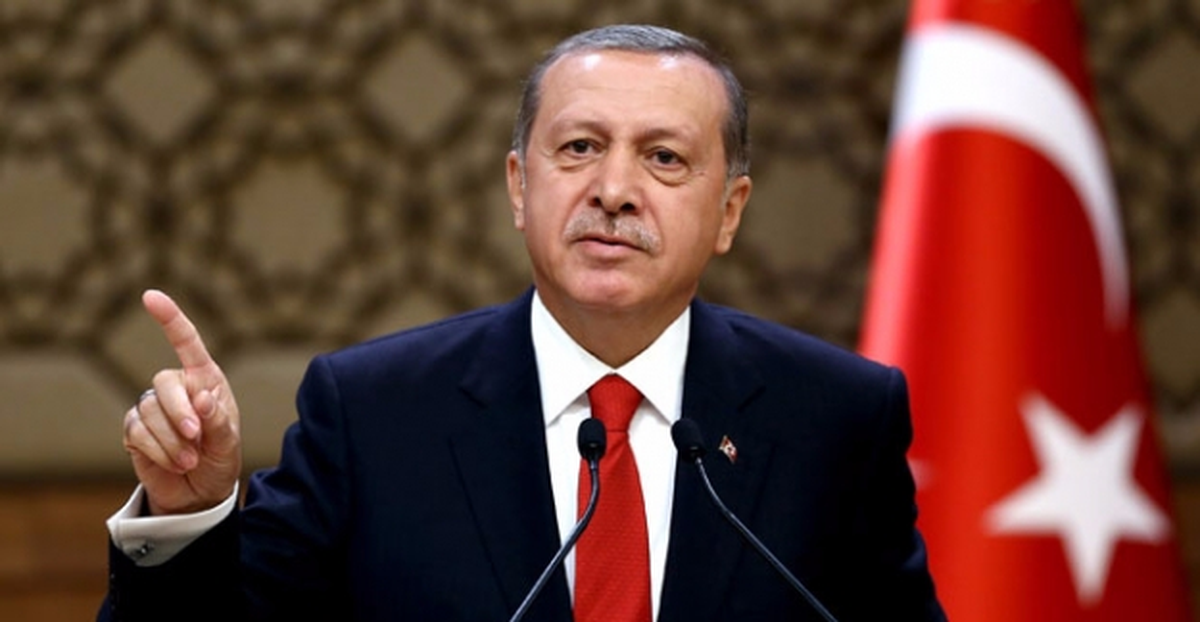 Dha Ankara - AK Parti ve Cumhurbaşkanı Erdoğan\'dan CHP\'ye Suç Duyurusu