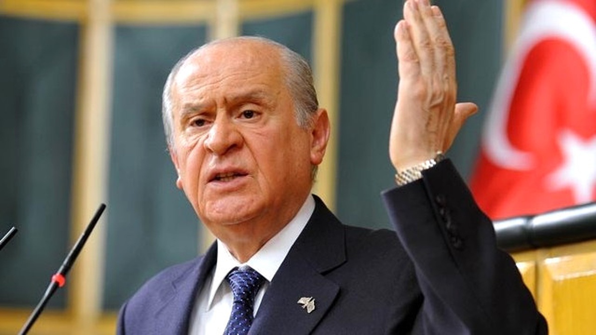 Dha Ankara- Bahçeli: Gereği Neyse O Yapılır