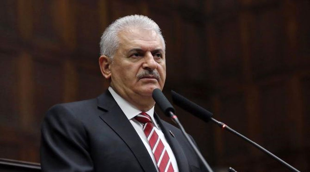 Dha Ankara - Başbakan Yıldırım\'dan CHP Bildirisine Tepki: Tam Bir Siyasi Basiretsizlik Örneği,...