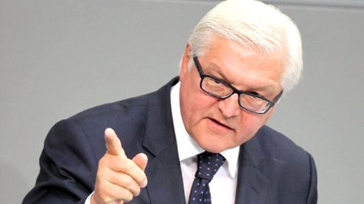Dha Dış Haber - Steinmeier\'den Çavuşoğlu\'na Yanıt: PKK\'yı Desteklemediğimizi Ankara da Biliyor
