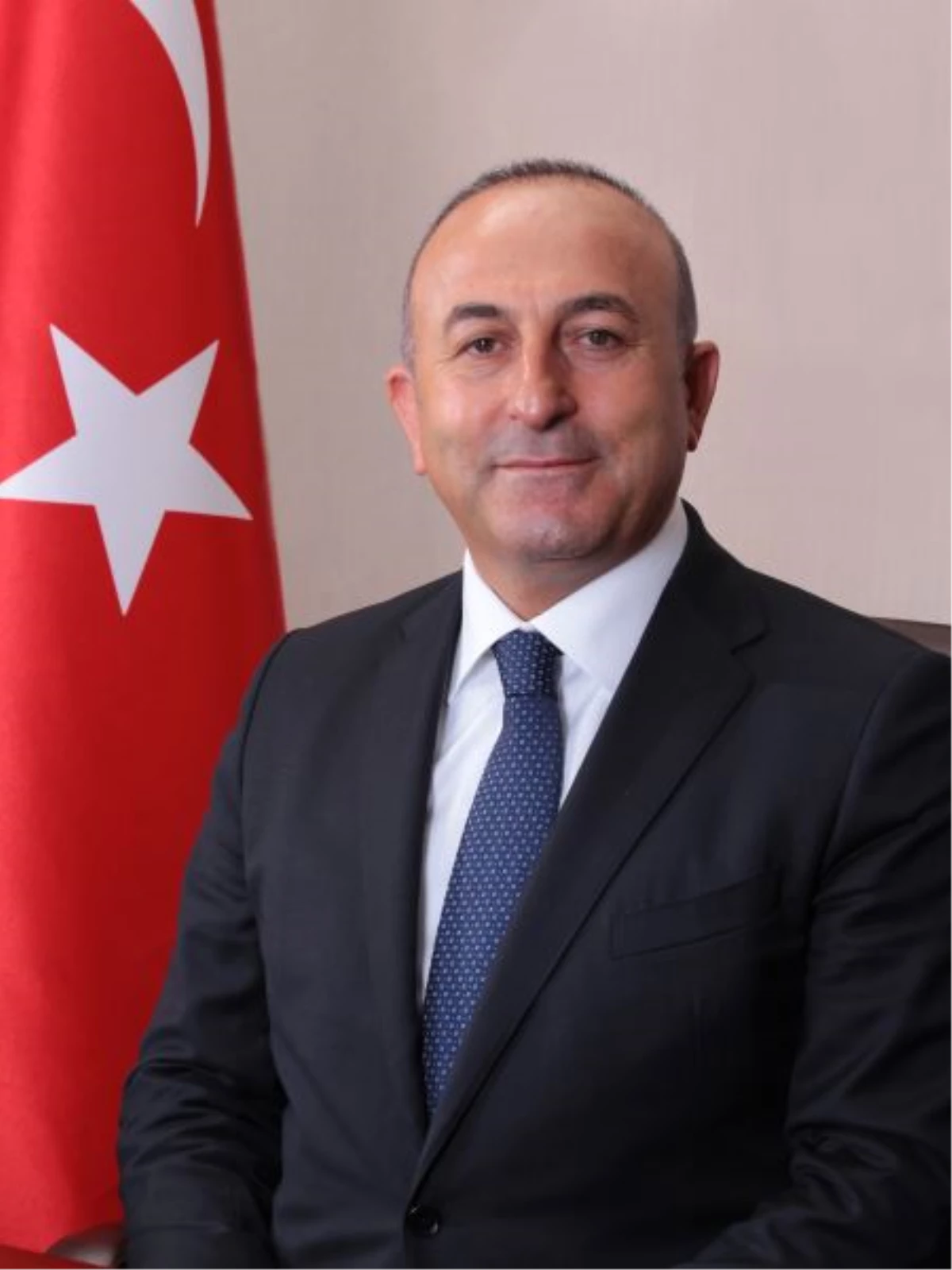 Dışişleri Bakanı Çavuşoğlu, Afganistan Cumhurbaşkanı Birinci Yardımcısı Dostum\'la Görüştü