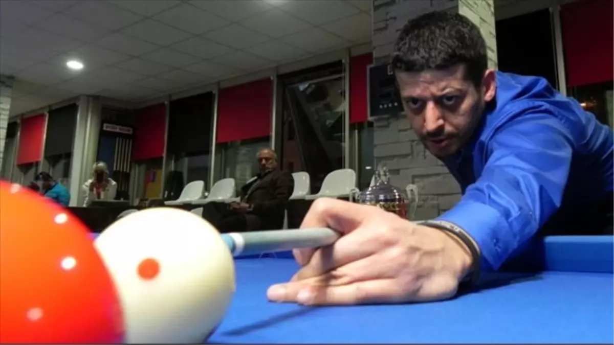 Dünya 3 Bant Bilardo Kupası\'nın Son Şampiyonu Murat Naci Çoklu, Yeni Hedeflerini Anlattı