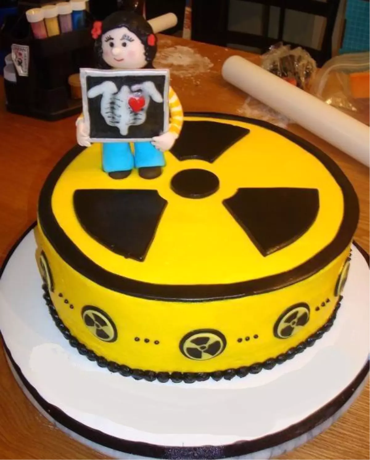 Dünya Radyoloji Günü