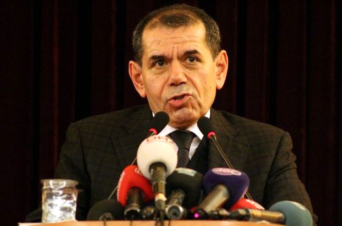 Dursun Özbek: "Şükrü Saracoğlu\'ndan Sürpriz Çıkabilir"