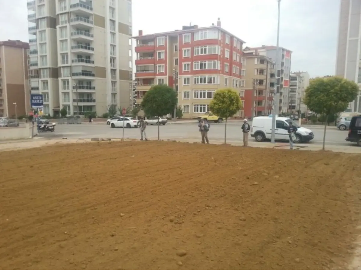 Edirne Belediyesi\'nden Macera Parkı