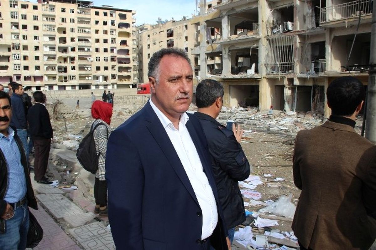 Ensarioğlu, Patlama Yerinde İnceleme Yaptı