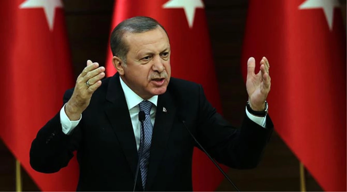Erdoğan\'dan Kılıçdaroğlu ve CHP PM Üyeleri Hakkında Suç Duyurusu